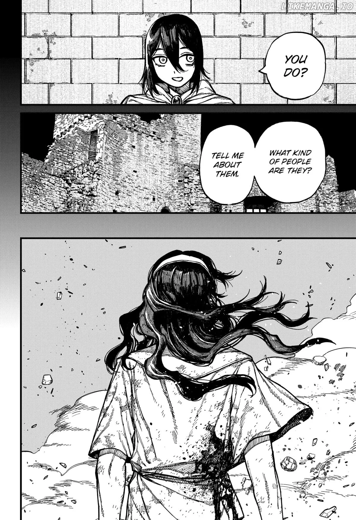Centuria  Manga Chapter 56 page 8 - 
