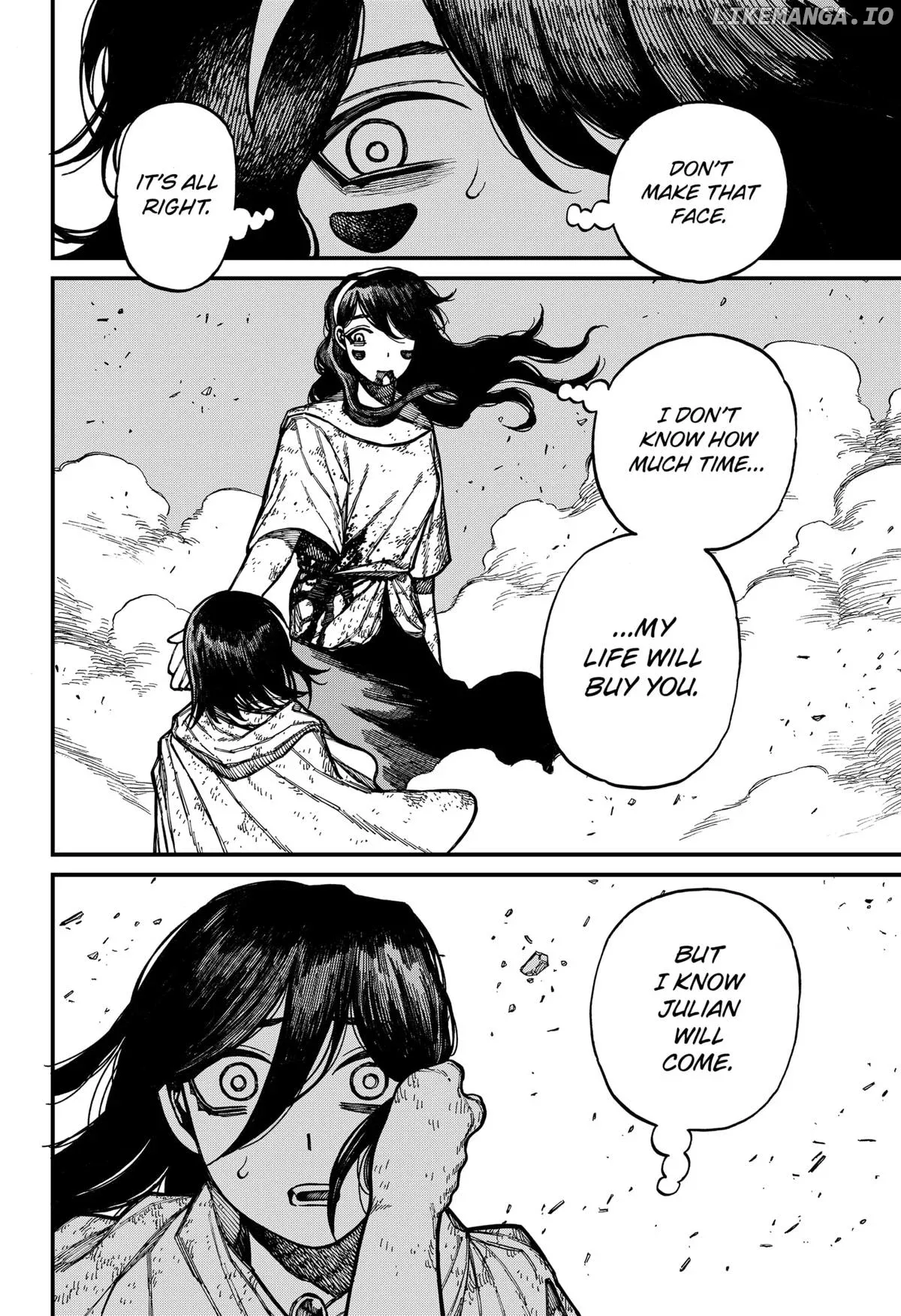 Centuria  Manga Chapter 56 page 10 - 