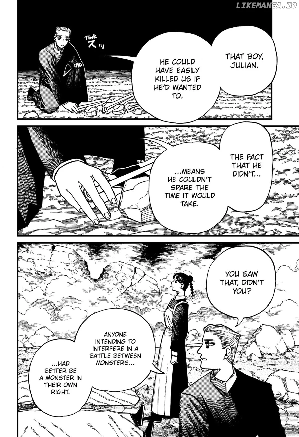 Centuria  Manga Chapter 57 page 2 - 