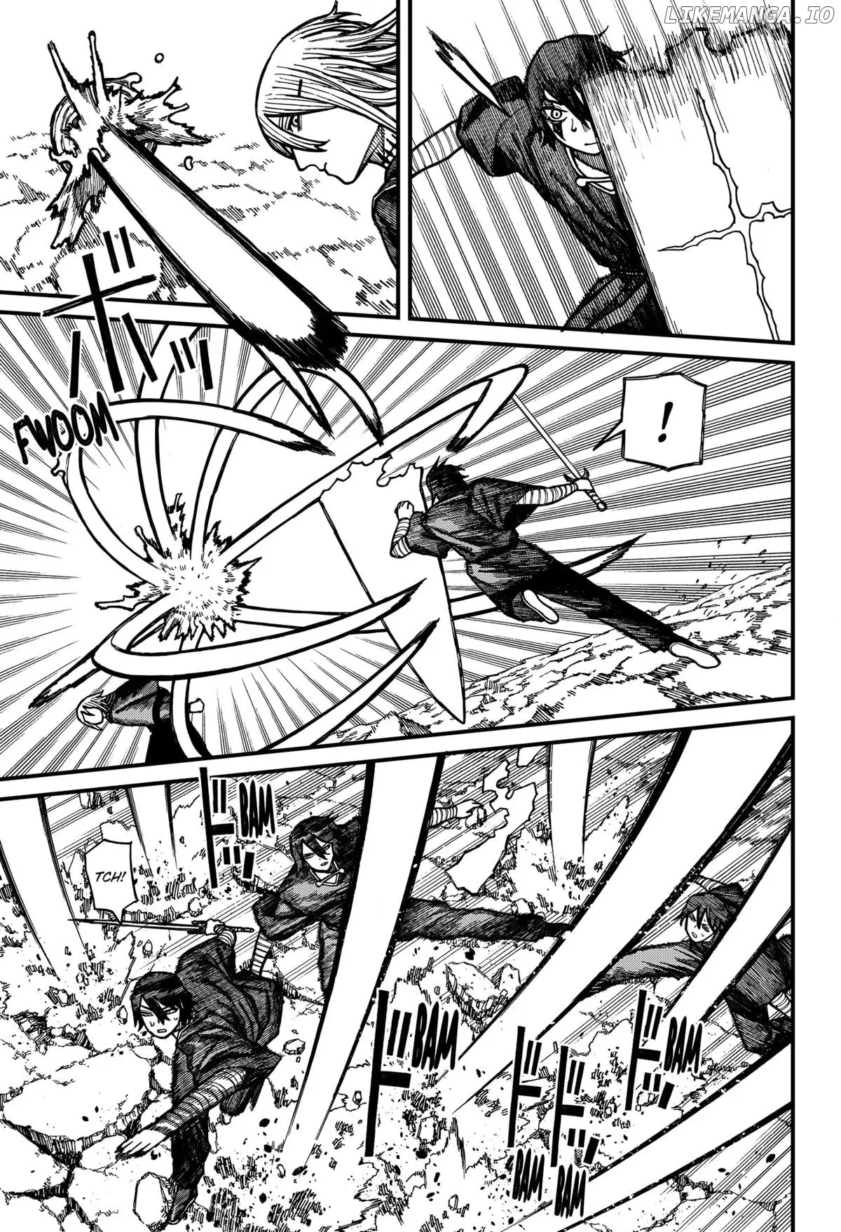 Centuria  Manga Chapter 57 page 11 - 