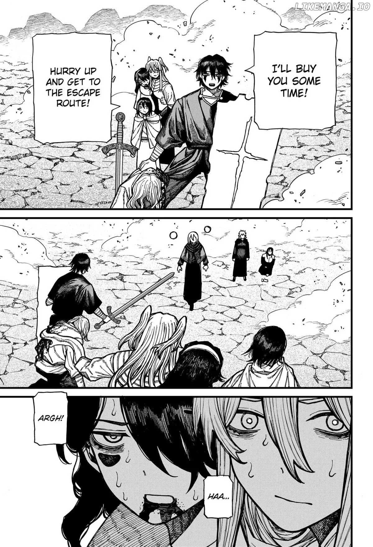 Centuria  Manga Chapter 57 page 13 - 