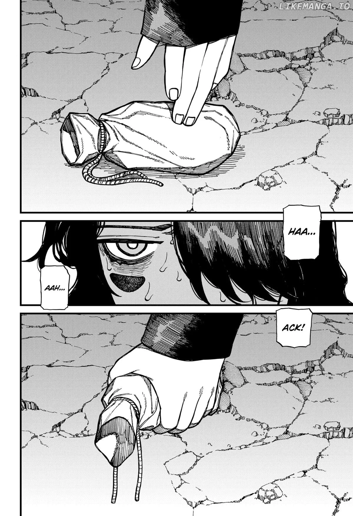 Centuria  Manga Chapter 57 page 14 - 