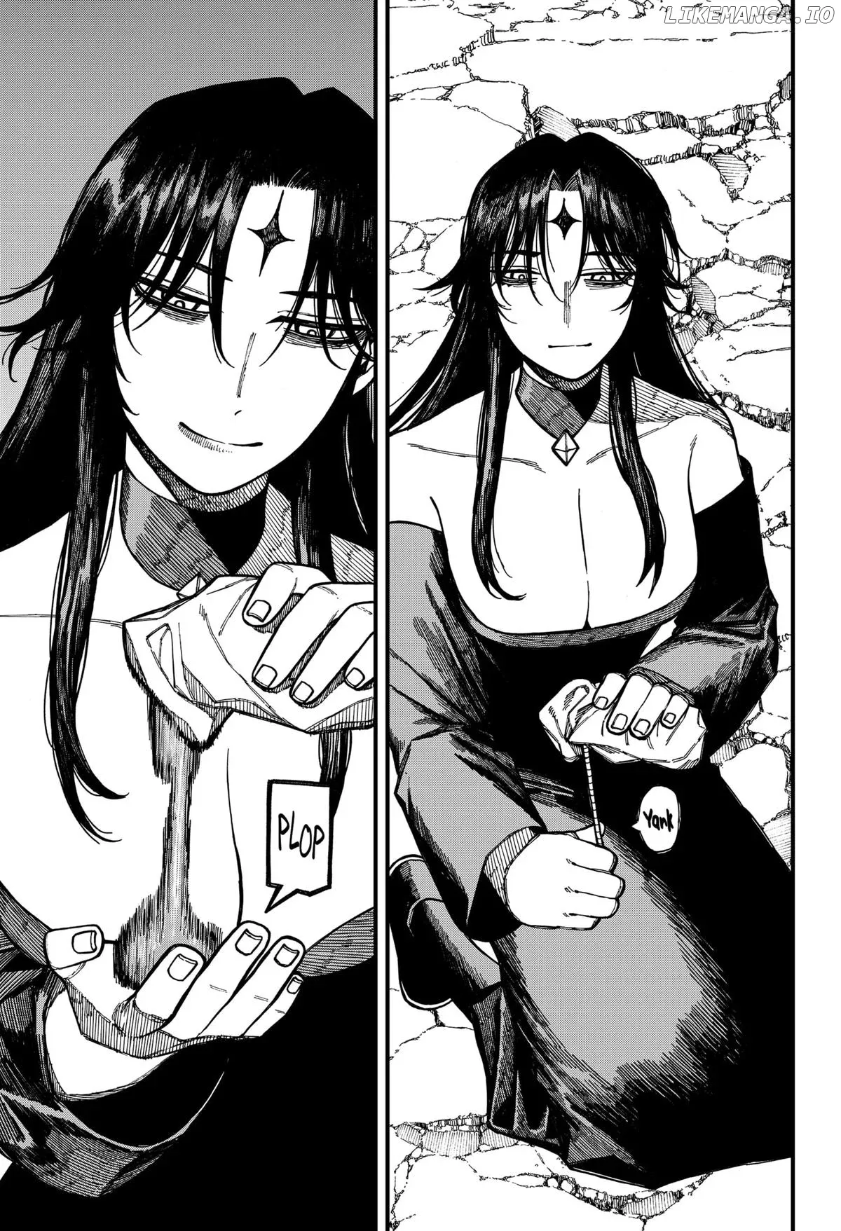 Centuria  Manga Chapter 57 page 15 - 