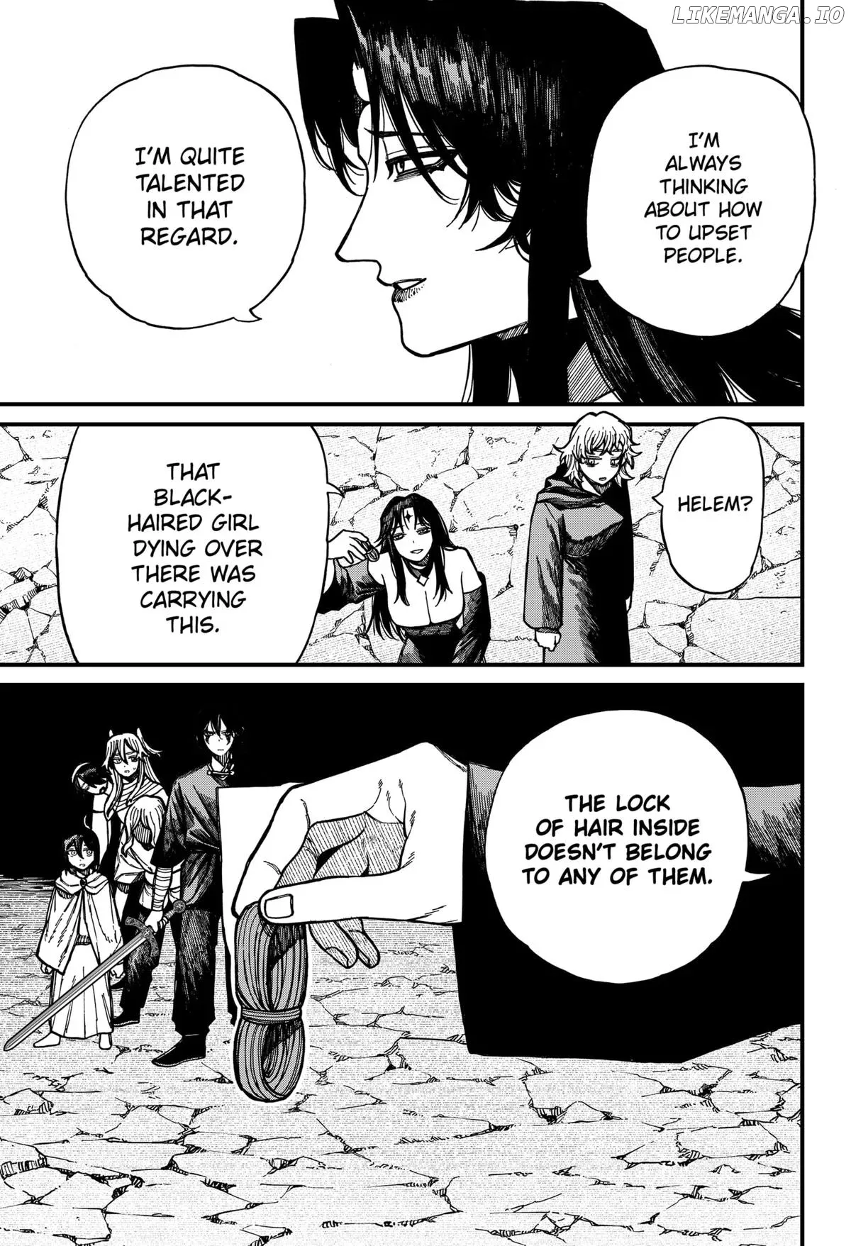 Centuria  Manga Chapter 57 page 17 - 
