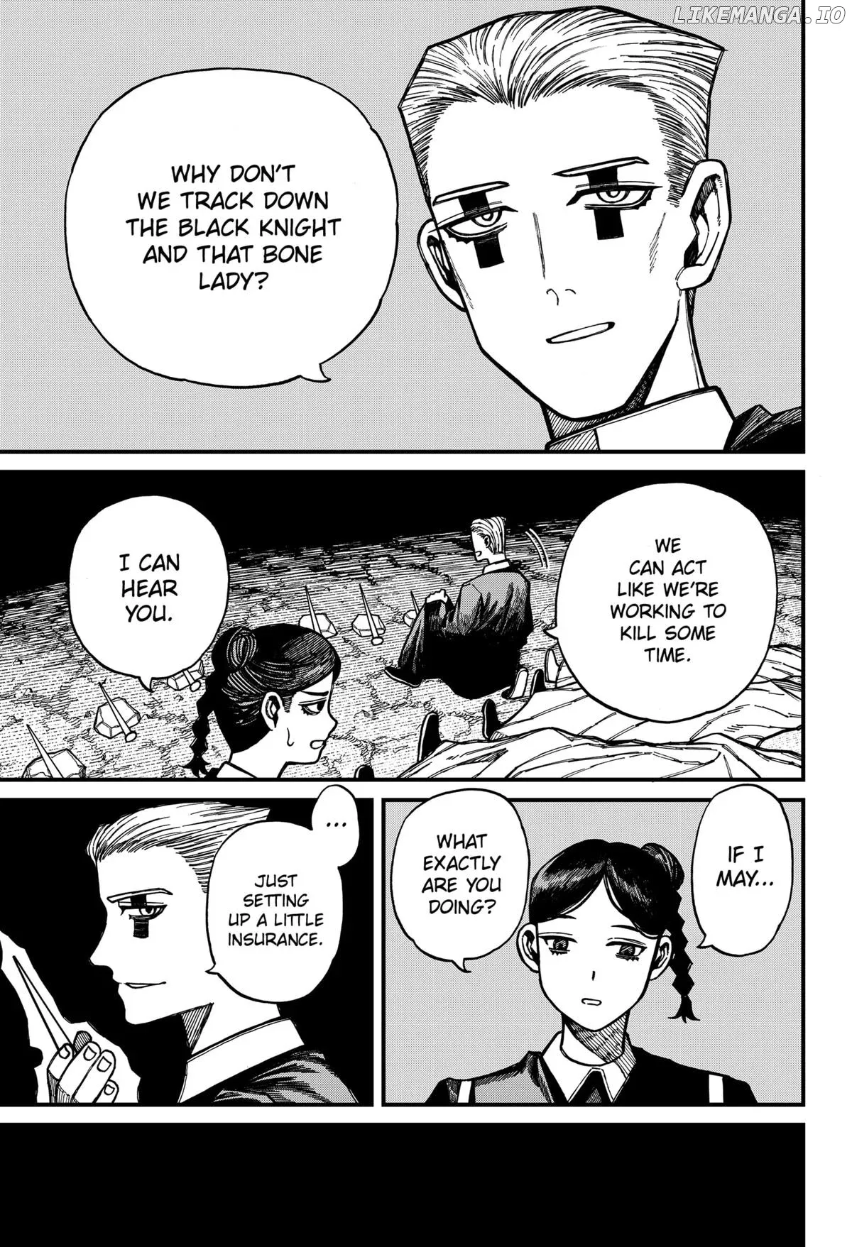 Centuria  Manga Chapter 57 page 3 - 