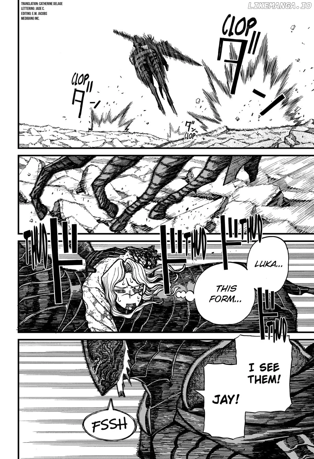Centuria  Manga Chapter 57 page 4 - 