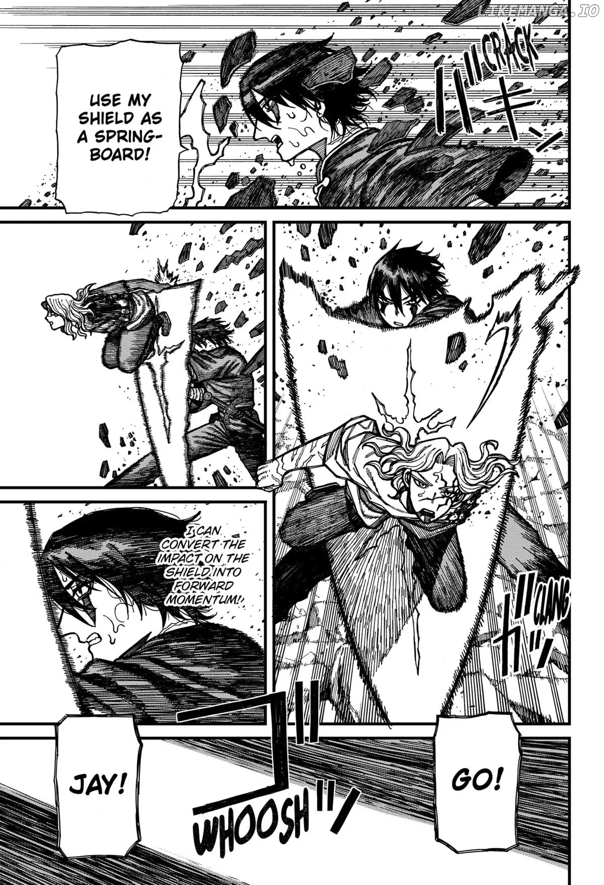 Centuria  Manga Chapter 57 page 5 - 