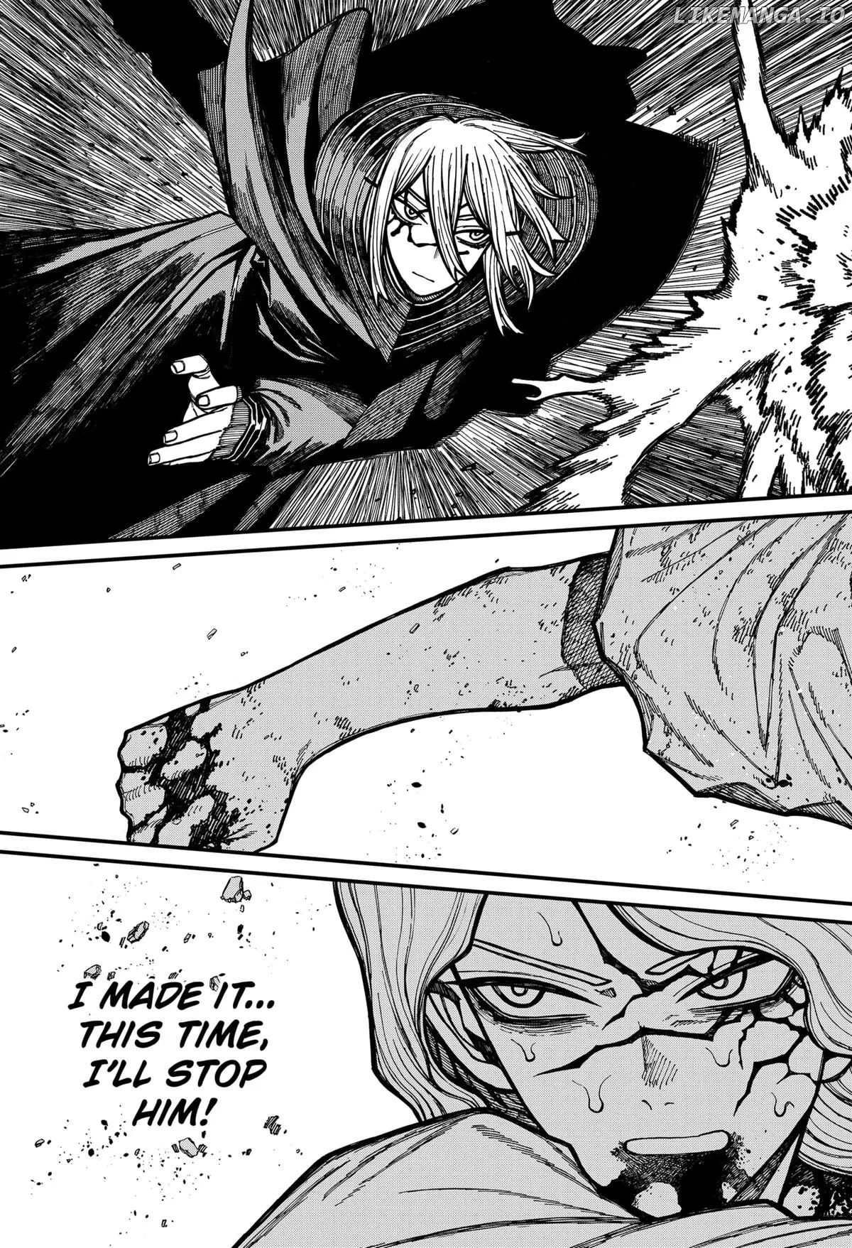 Centuria  Manga Chapter 57 page 7 - 