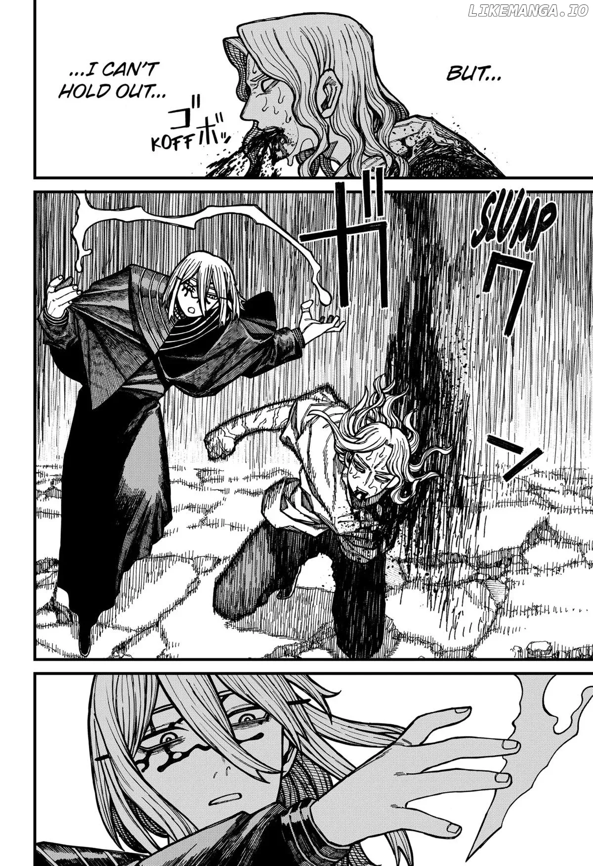 Centuria  Manga Chapter 57 page 8 - 