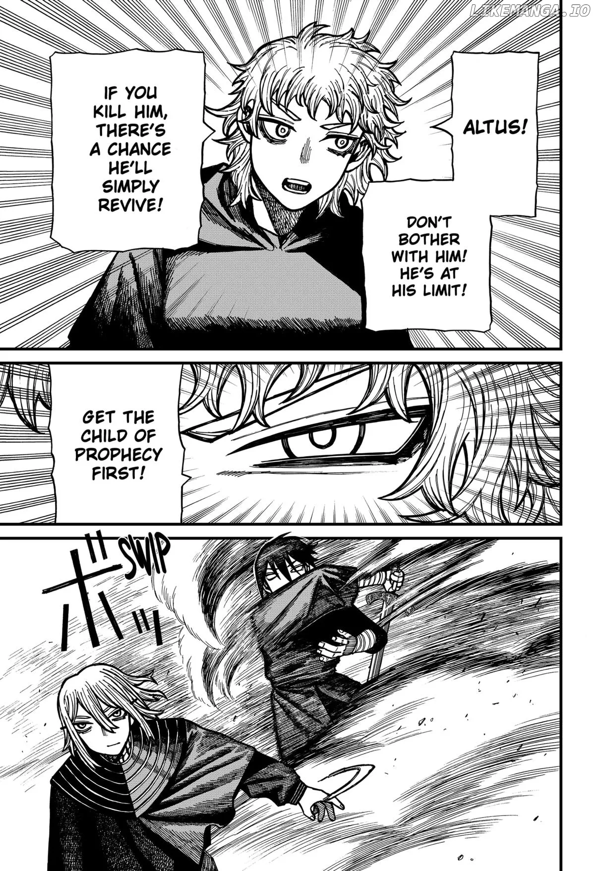 Centuria  Manga Chapter 57 page 9 - 