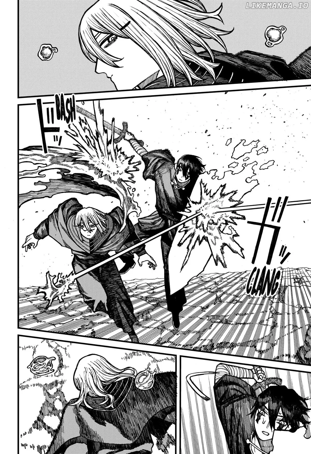 Centuria  Manga Chapter 57 page 10 - 