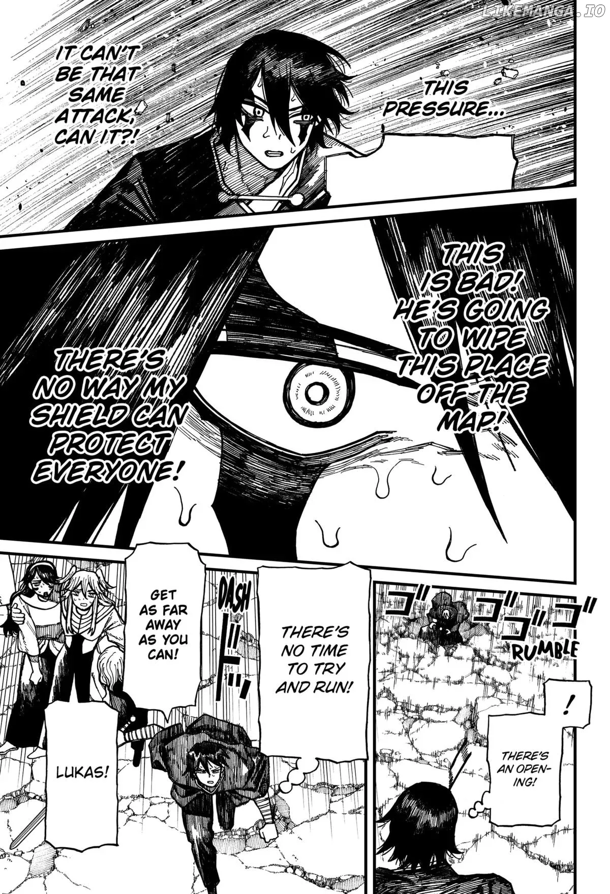 Centuria  Manga Chapter 58 page 13 - 