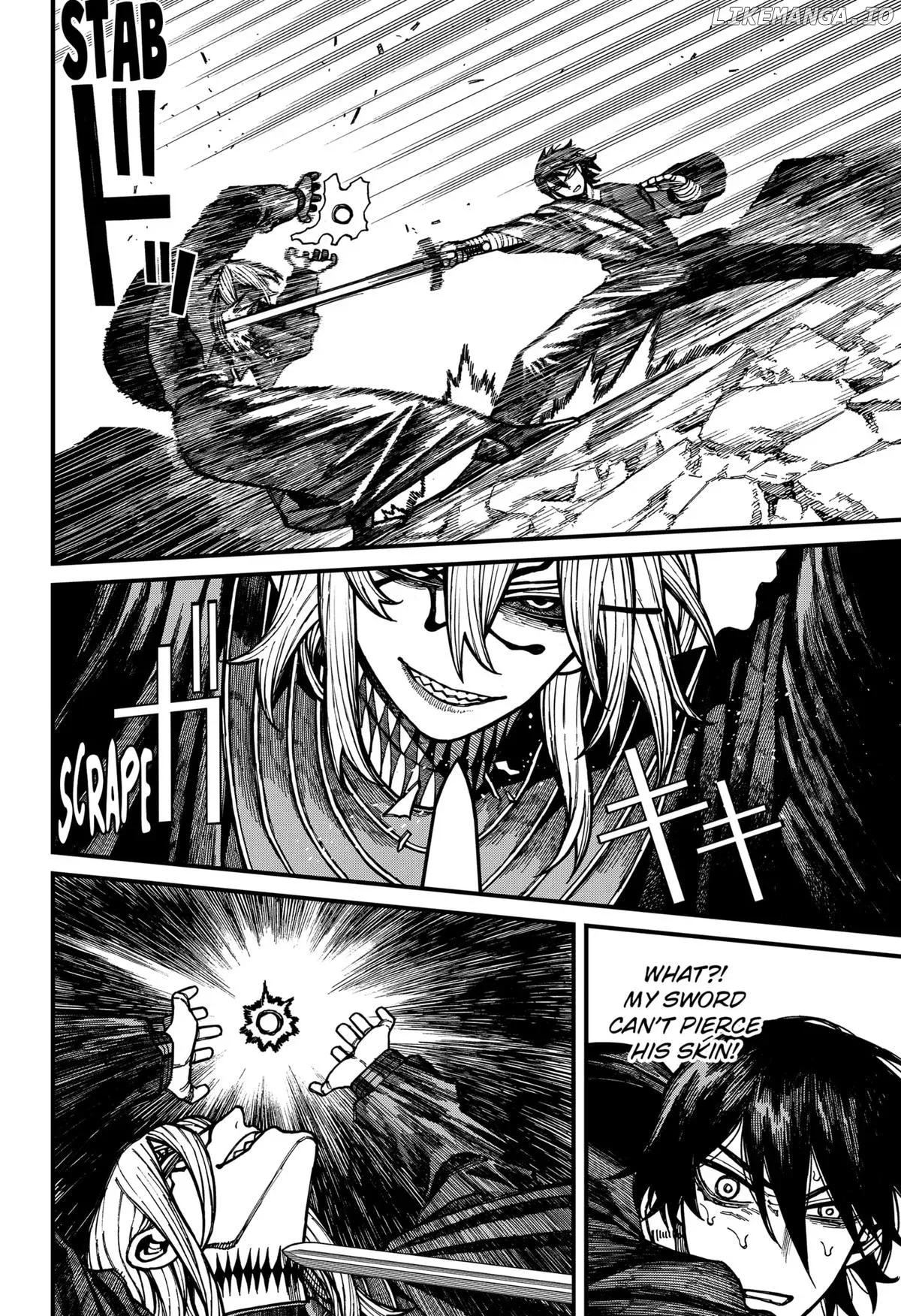 Centuria  Manga Chapter 58 page 14 - 