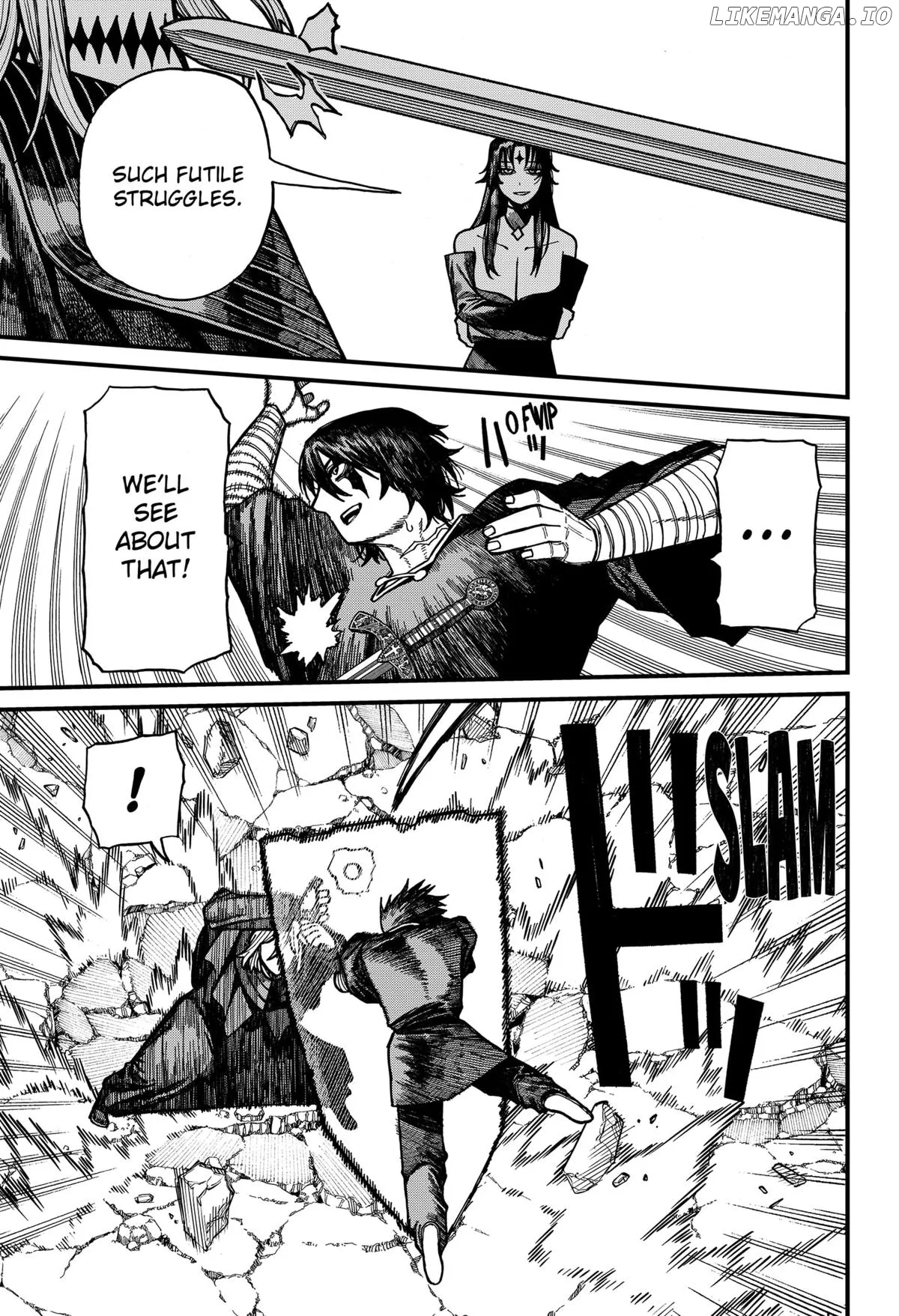 Centuria  Manga Chapter 58 page 15 - 