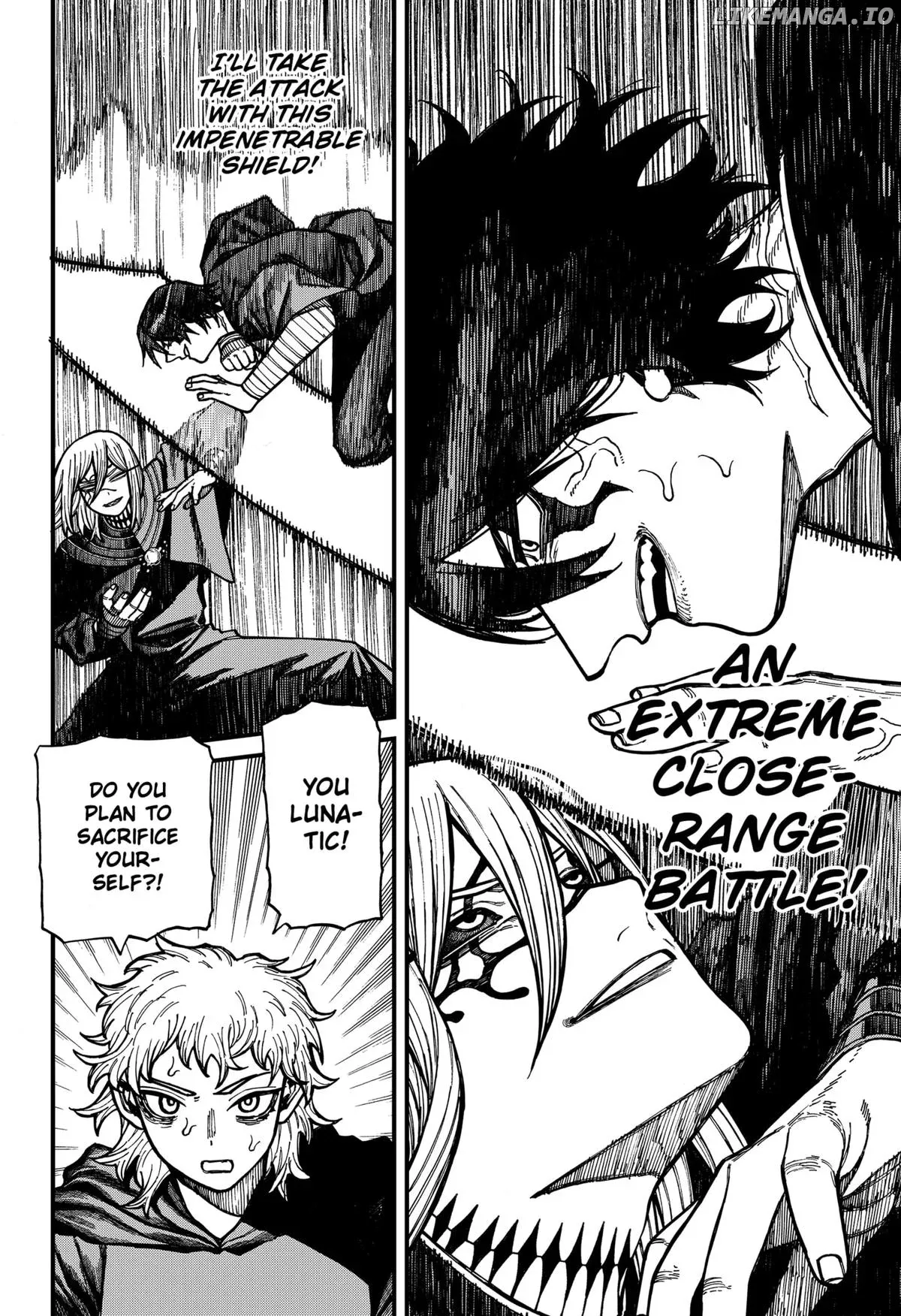 Centuria  Manga Chapter 58 page 16 - 