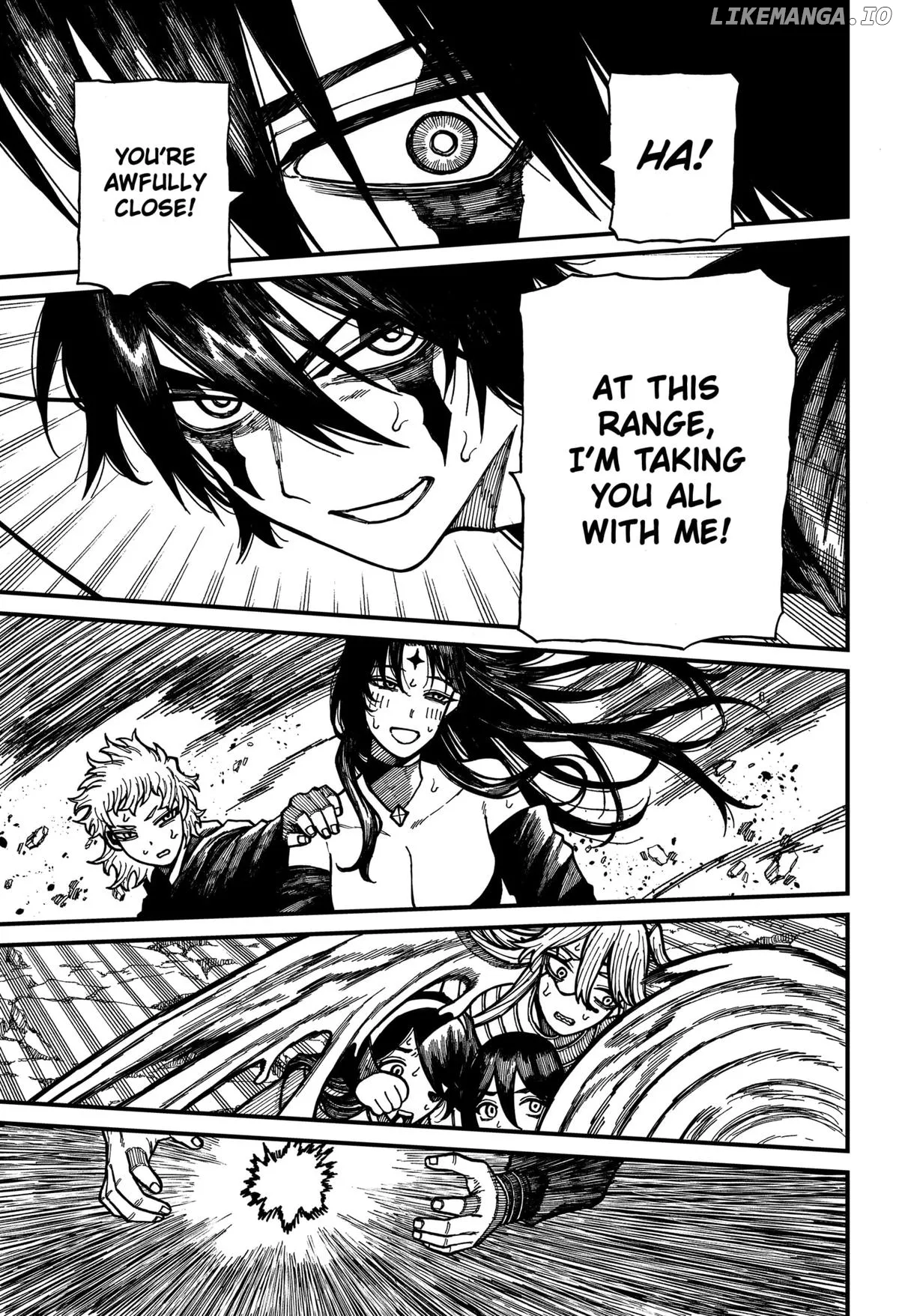 Centuria  Manga Chapter 58 page 17 - 