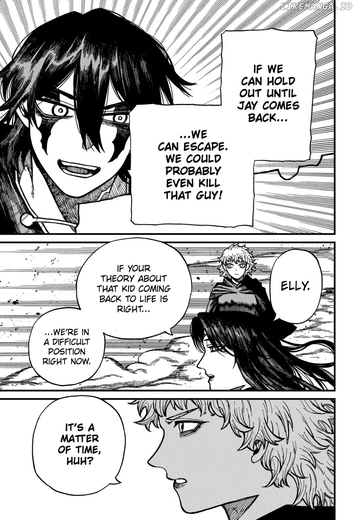 Centuria  Manga Chapter 58 page 5 - 