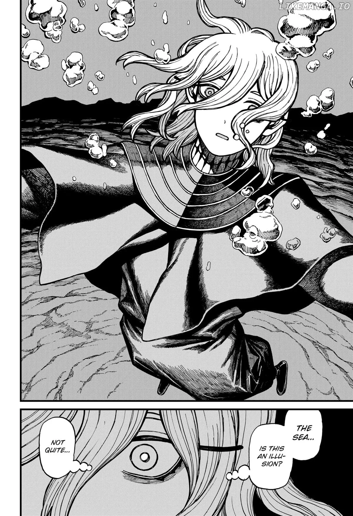Centuria  Manga Chapter 58 page 8 - 