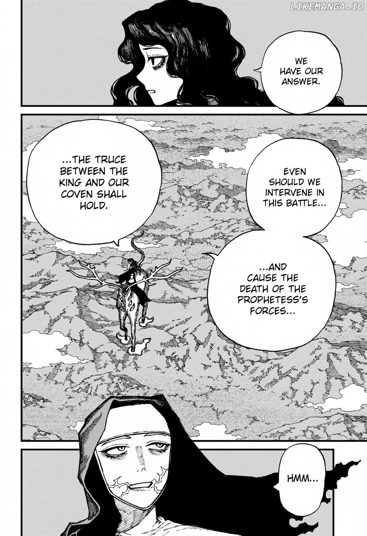 Centuria  Manga Chapter 59 page 2 - 