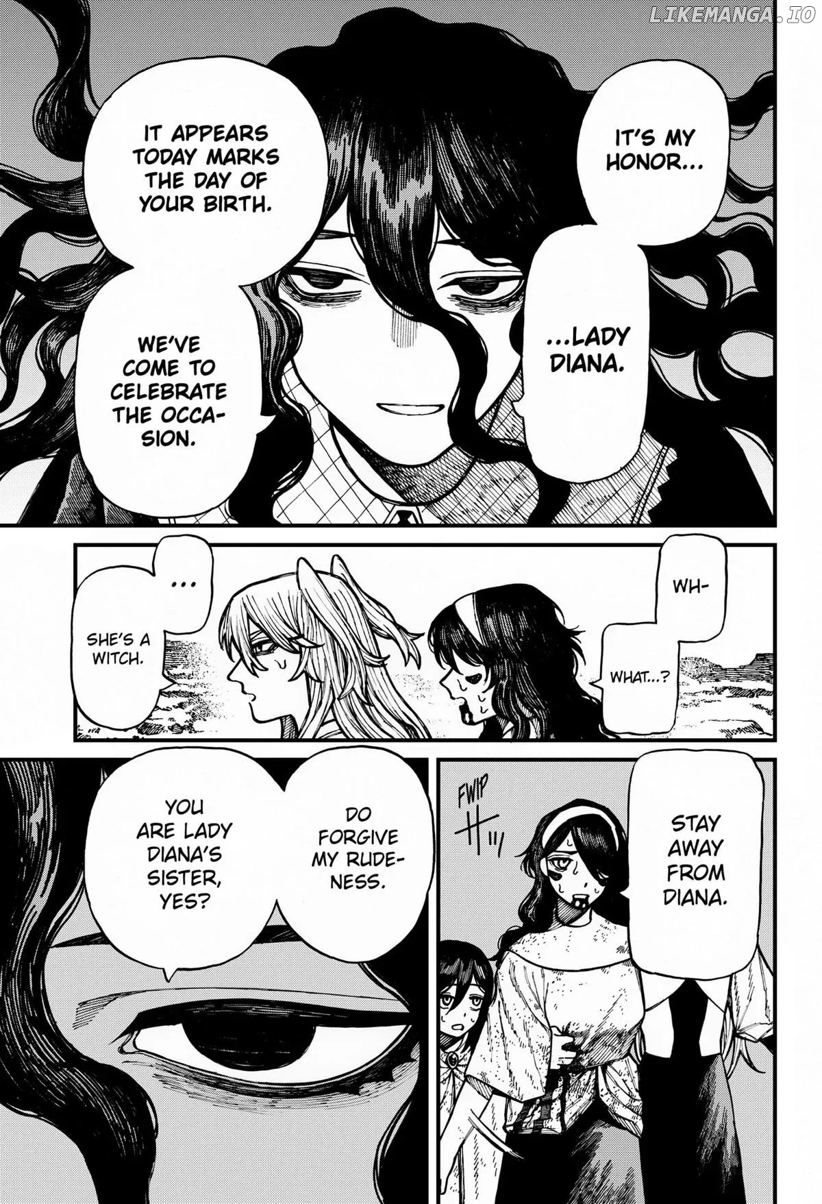 Centuria  Manga Chapter 59 page 12 - 