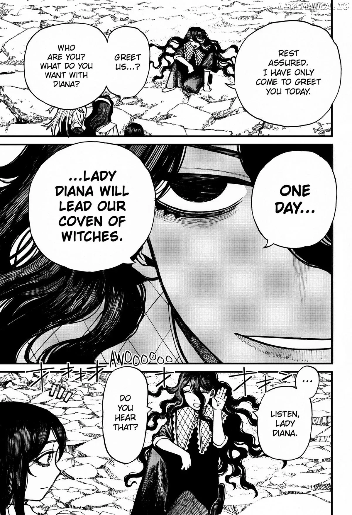 Centuria  Manga Chapter 59 page 14 - 