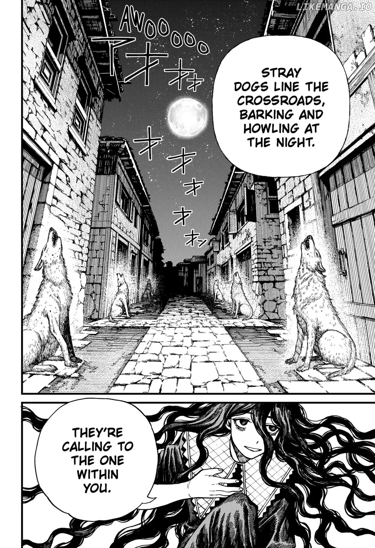 Centuria  Manga Chapter 59 page 15 - 