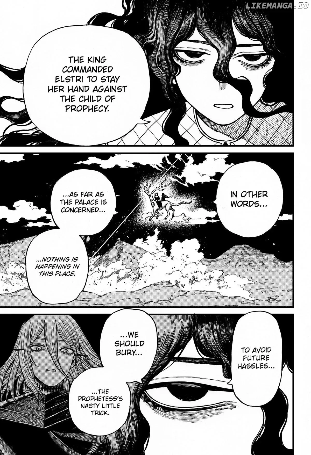Centuria  Manga Chapter 59 page 3 - 