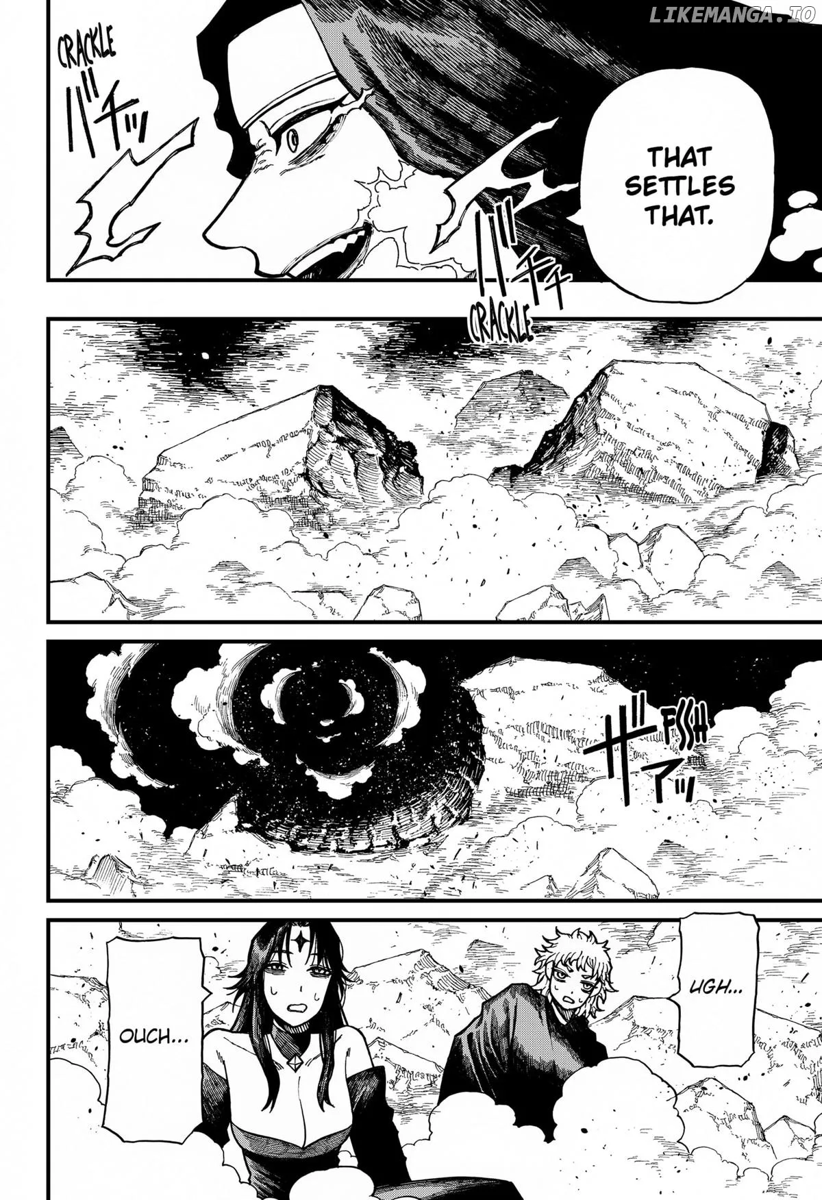 Centuria  Manga Chapter 59 page 4 - 