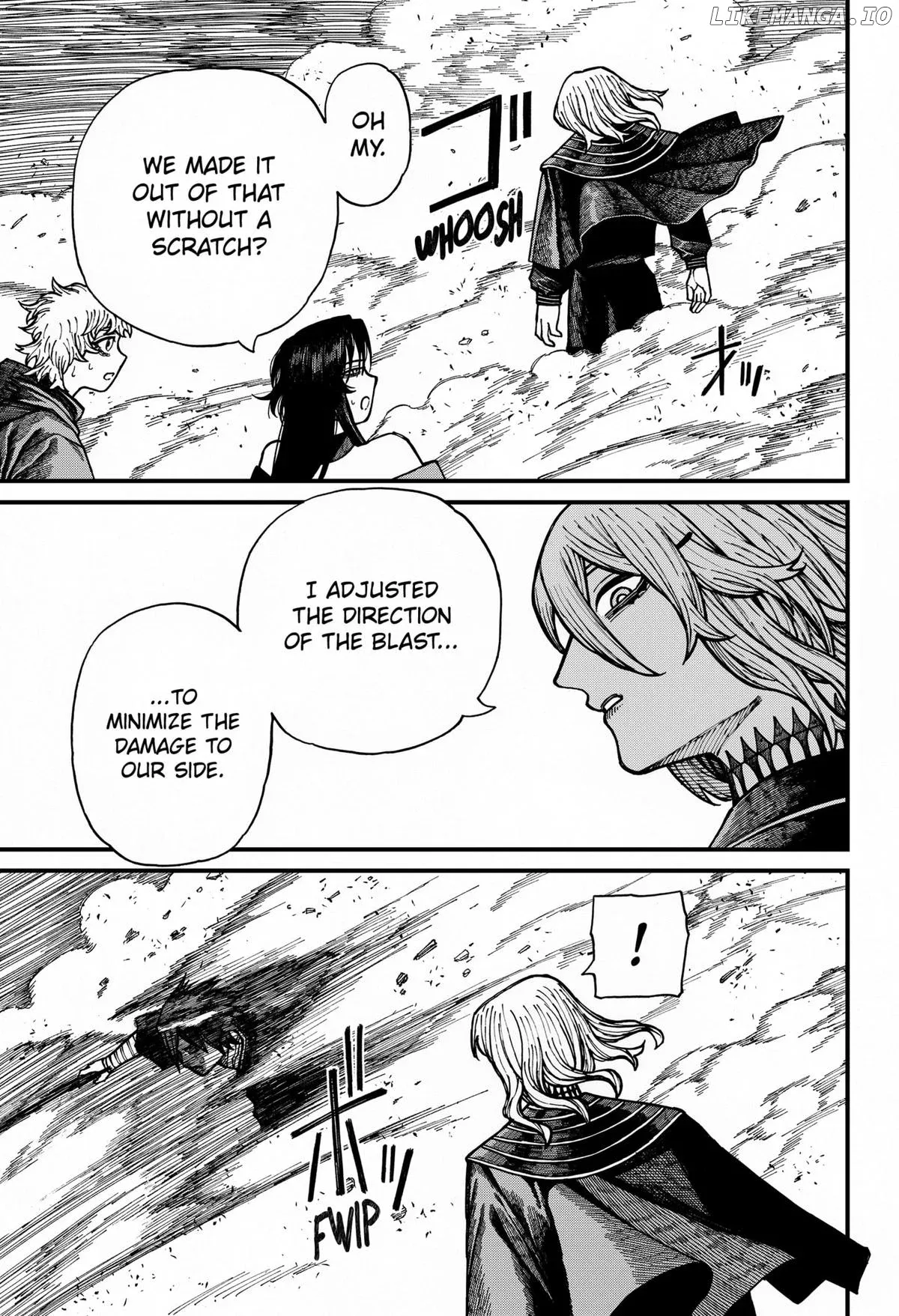 Centuria  Manga Chapter 59 page 5 - 