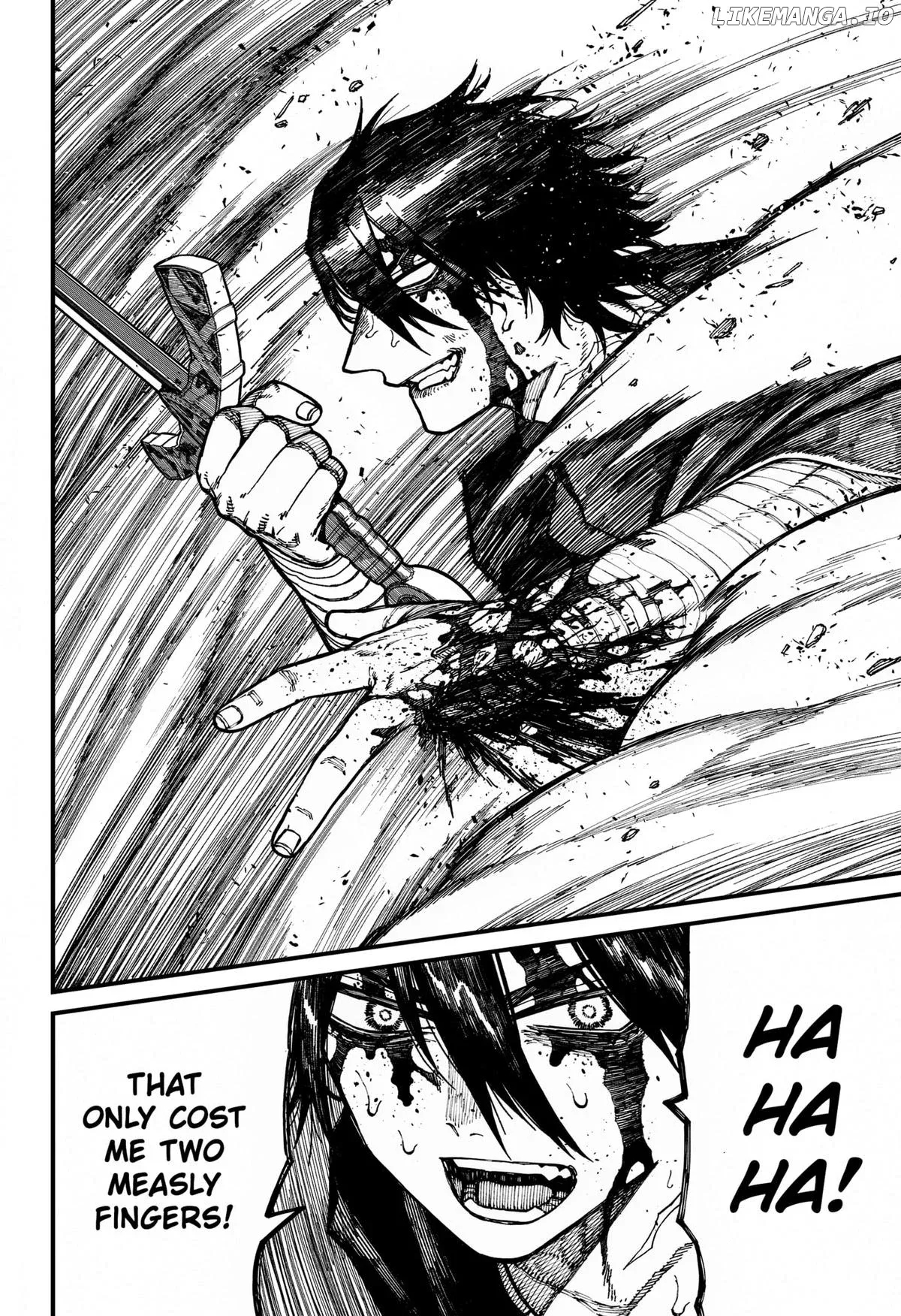 Centuria  Manga Chapter 59 page 6 - 