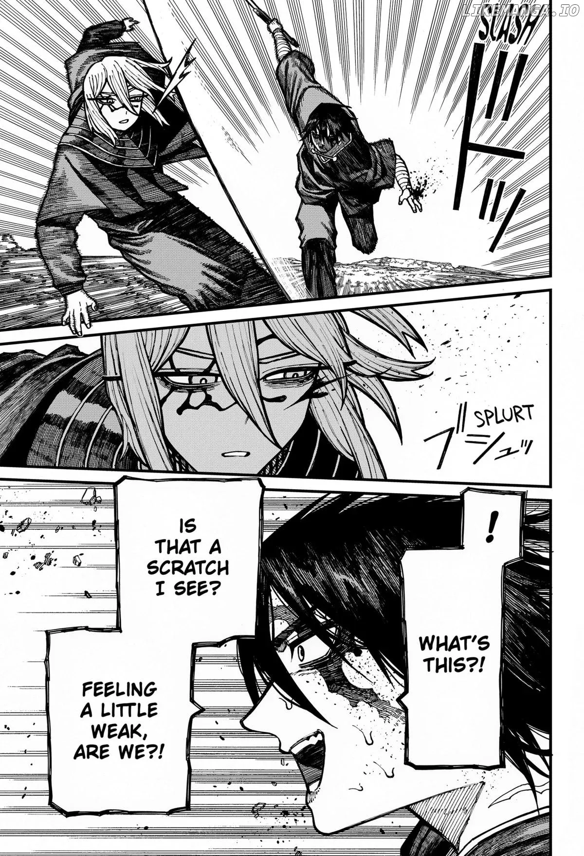 Centuria  Manga Chapter 59 page 7 - 