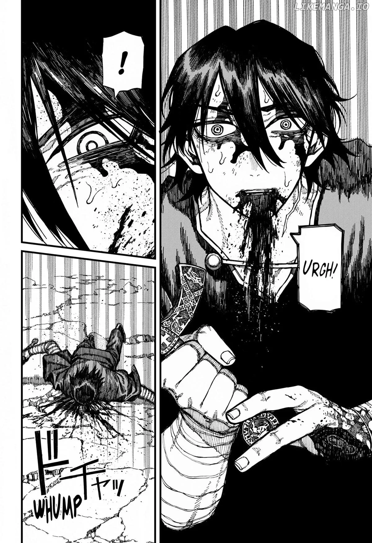 Centuria  Manga Chapter 59 page 8 - 