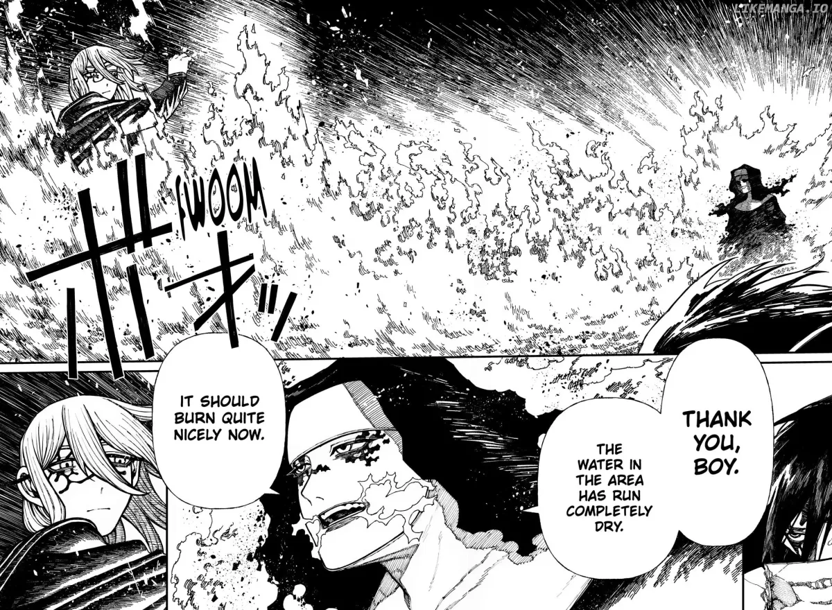 Centuria  Manga Chapter 59 page 10 - 