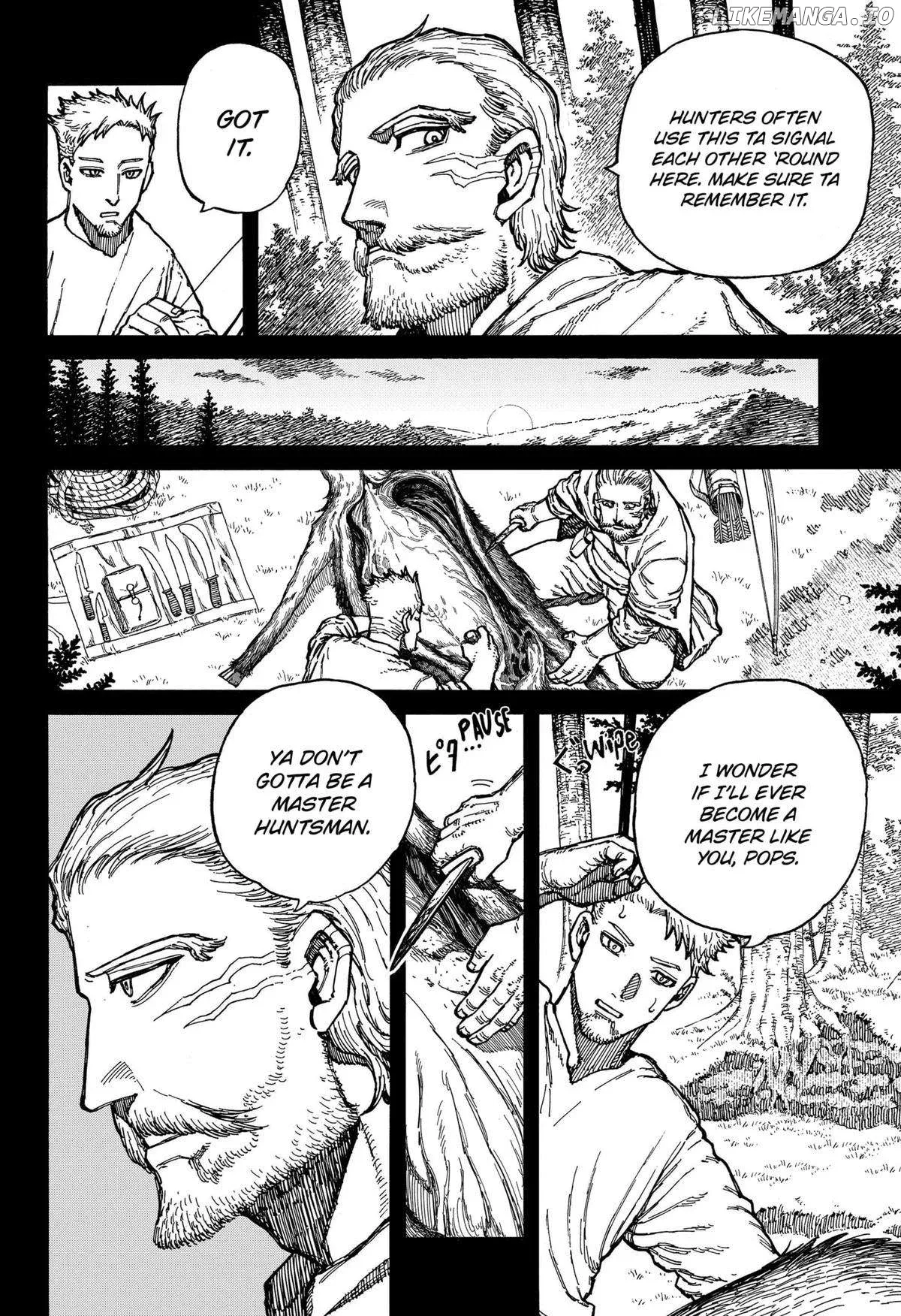 Centuria  Manga Chapter 6 page 2 - 