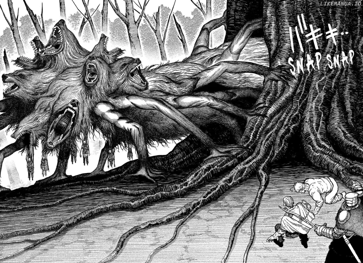 Centuria  Manga Chapter 6 page 12 - 