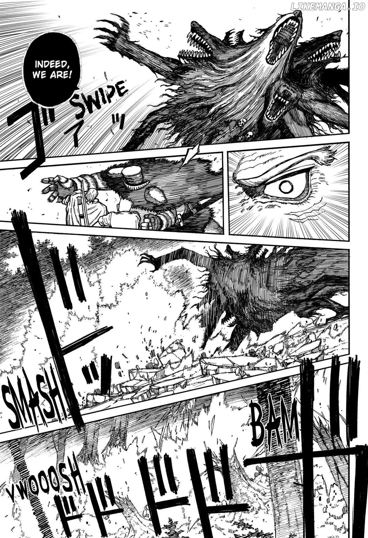Centuria  Manga Chapter 6 page 20 - 