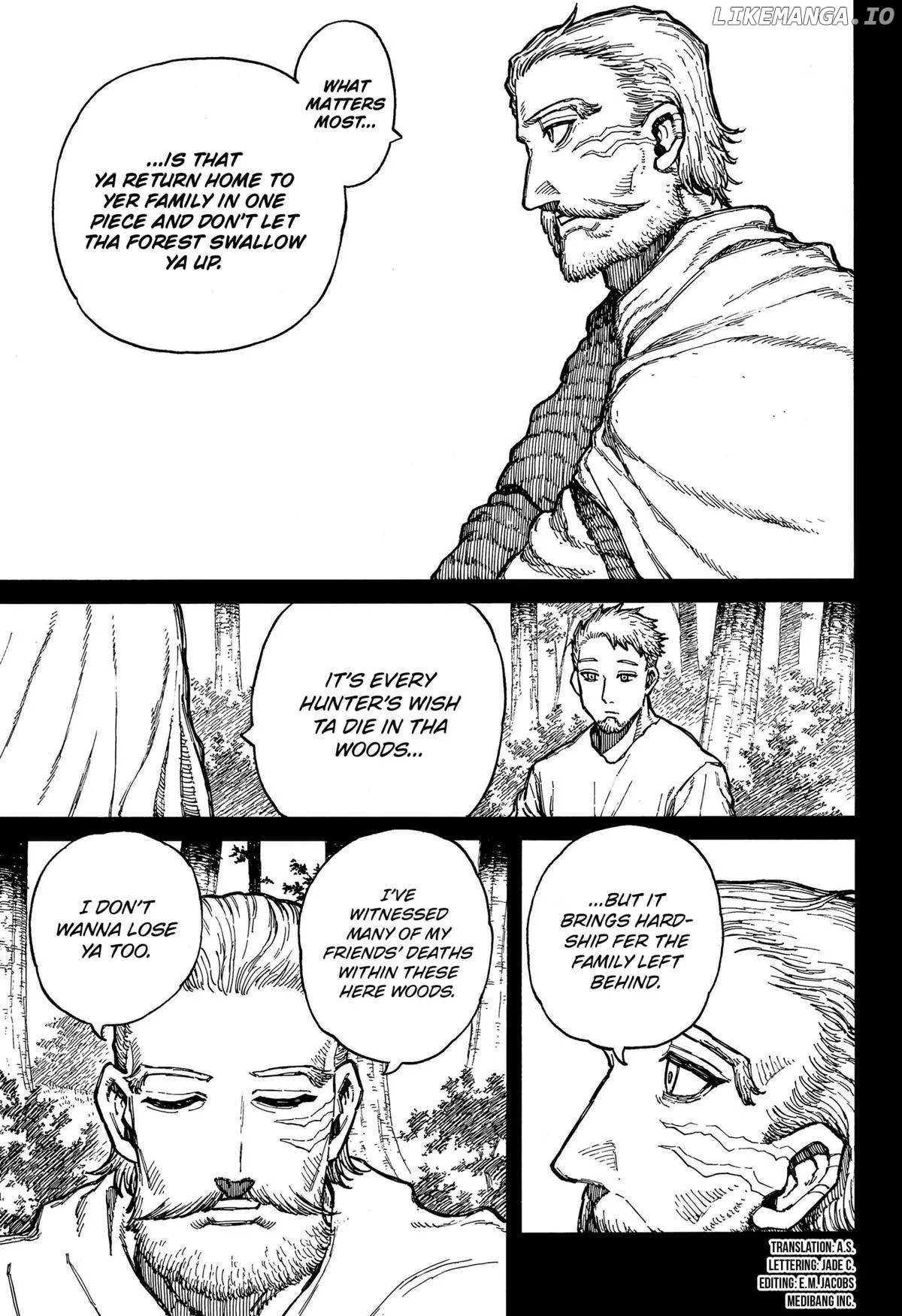 Centuria  Manga Chapter 6 page 3 - 
