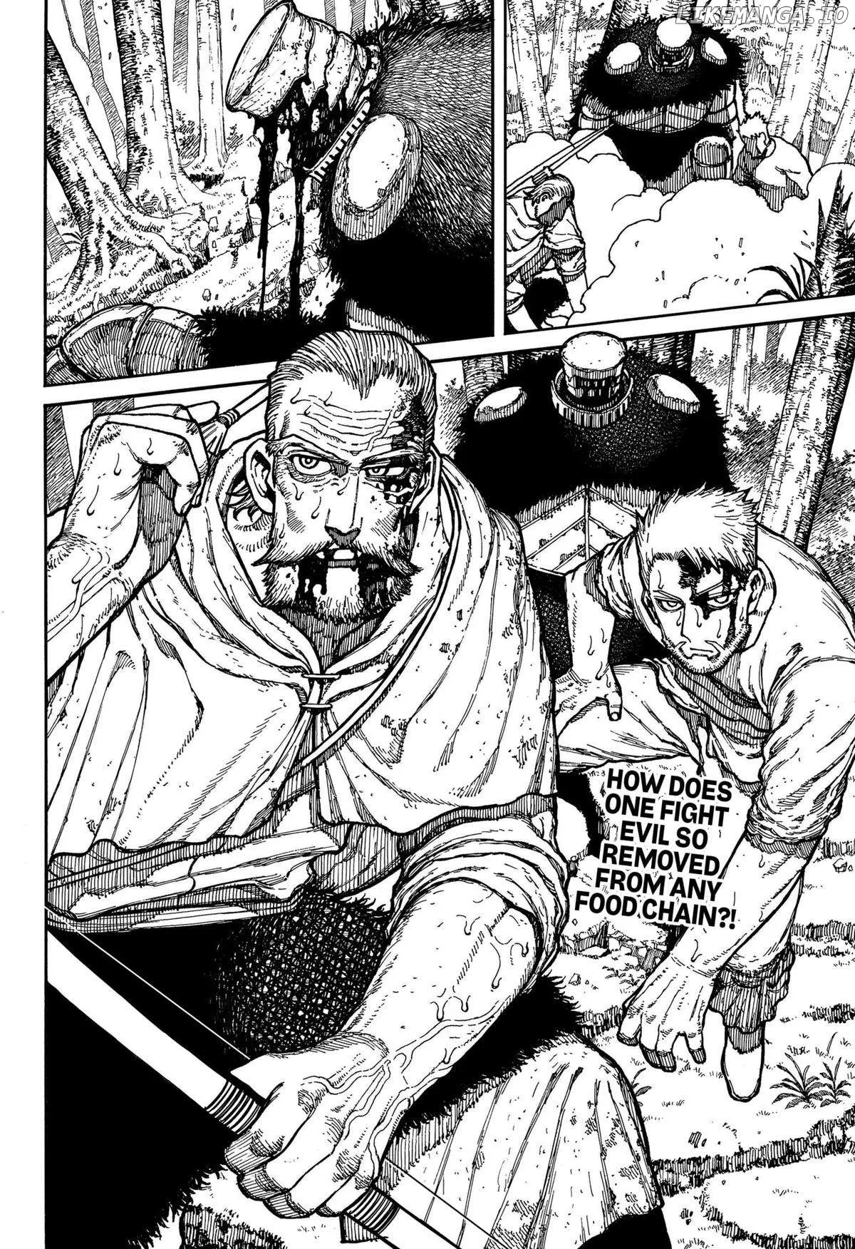 Centuria  Manga Chapter 6 page 21 - 