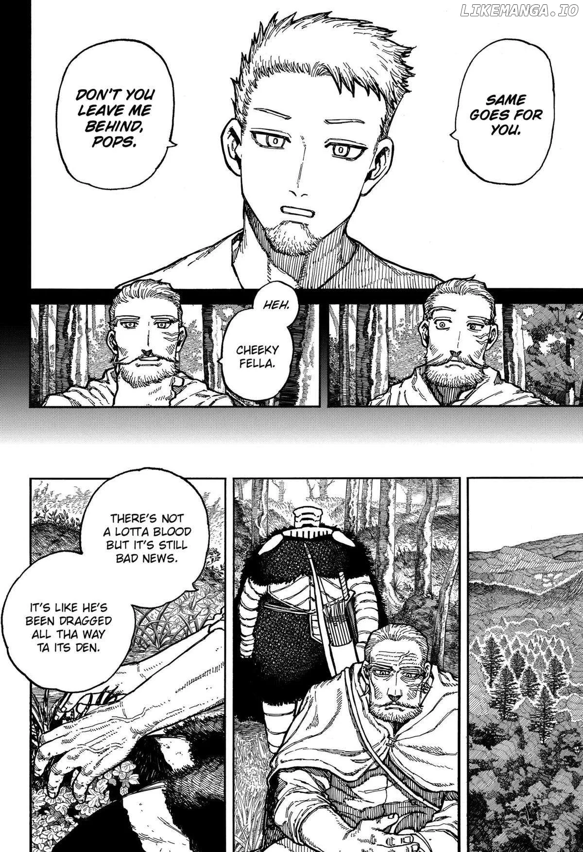 Centuria  Manga Chapter 6 page 4 - 