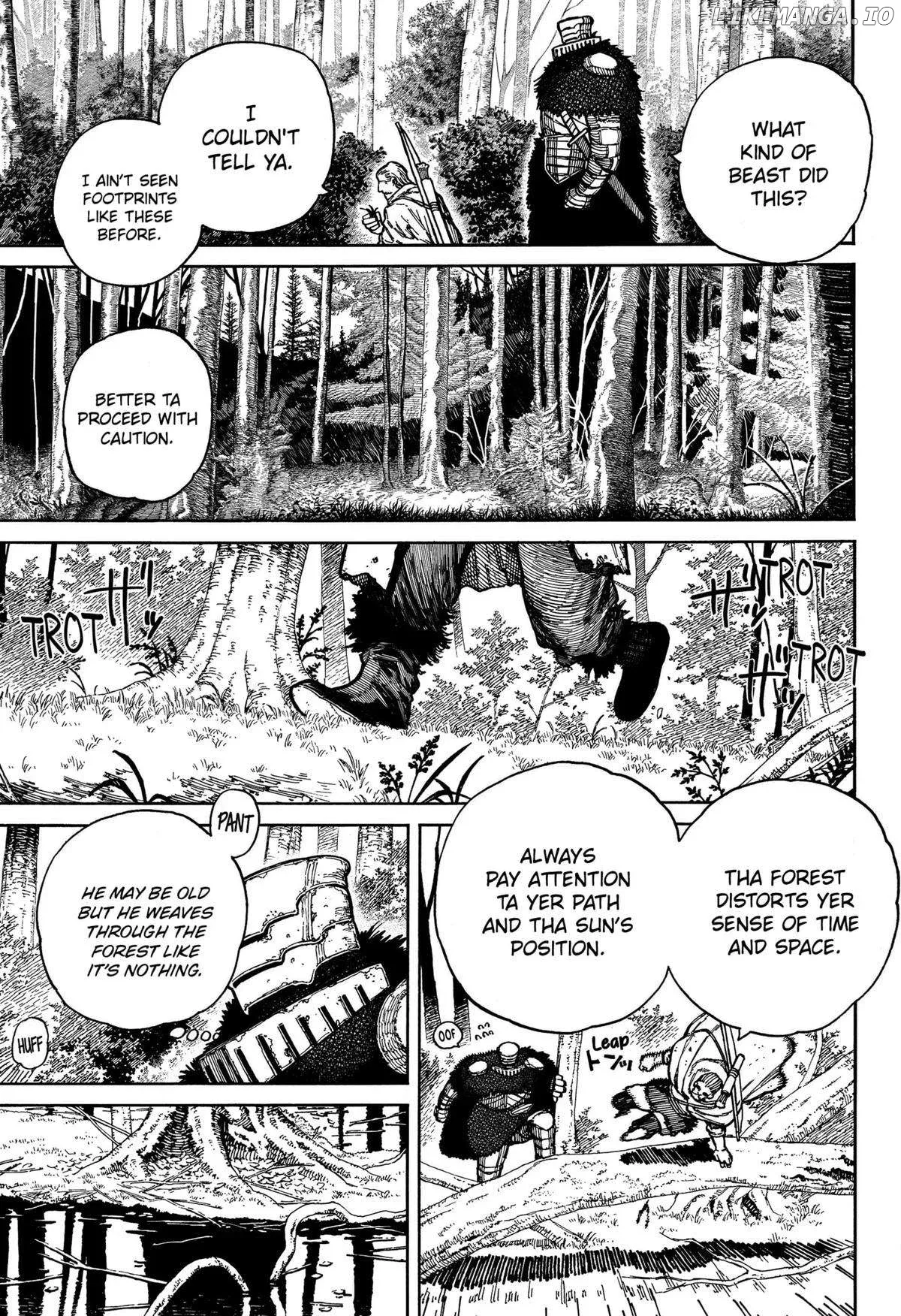 Centuria  Manga Chapter 6 page 5 - 