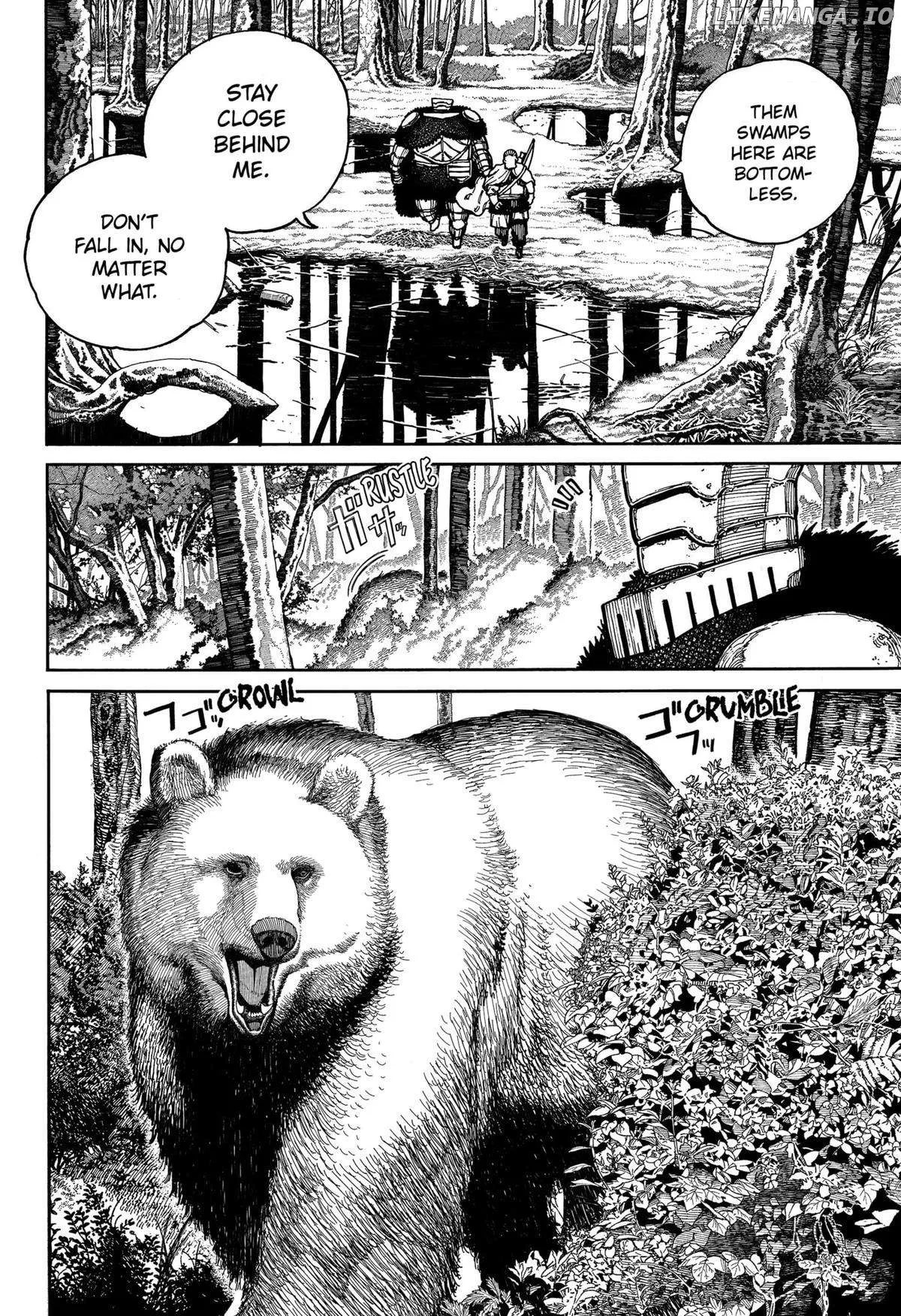 Centuria  Manga Chapter 6 page 6 - 