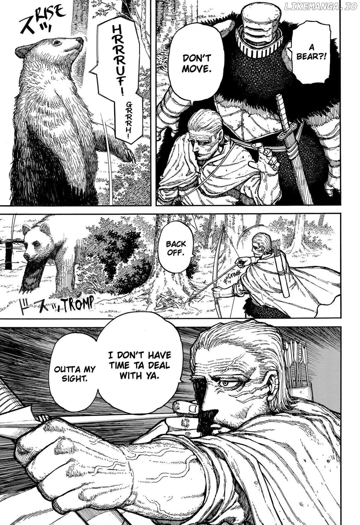 Centuria  Manga Chapter 6 page 7 - 