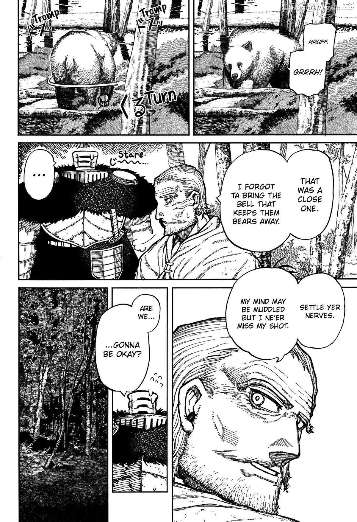 Centuria  Manga Chapter 6 page 8 - 