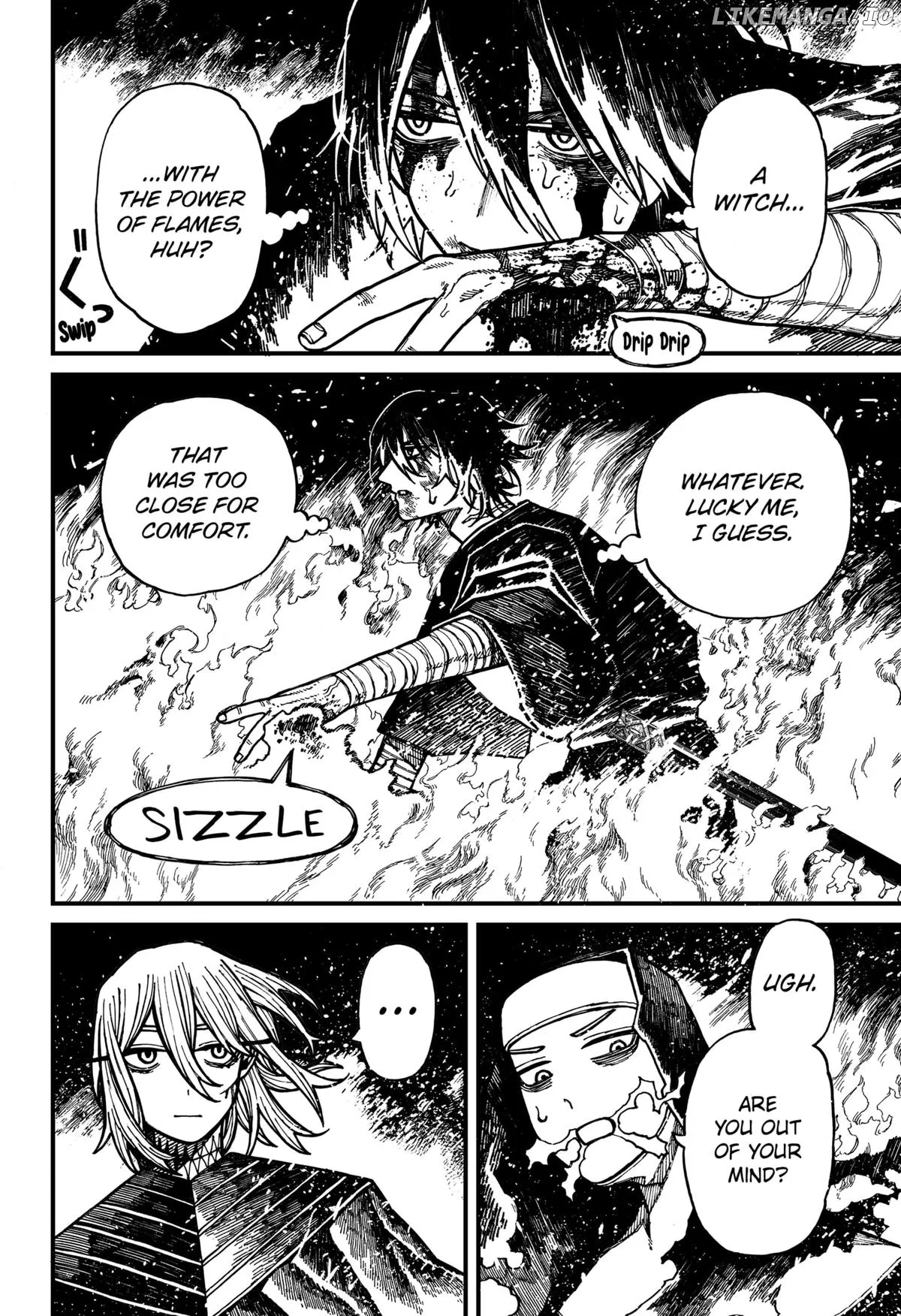 Centuria  Manga Chapter 60 page 2 - 