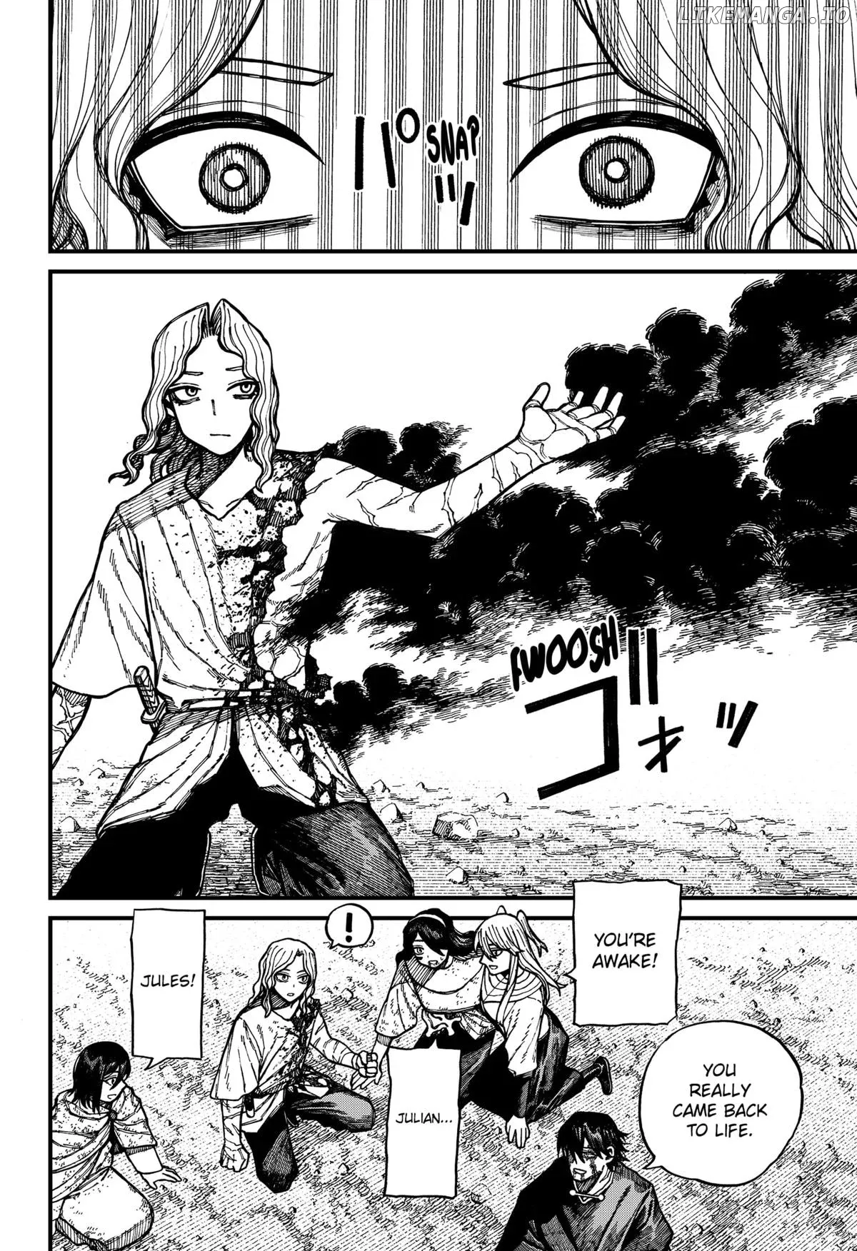 Centuria  Manga Chapter 60 page 16 - 
