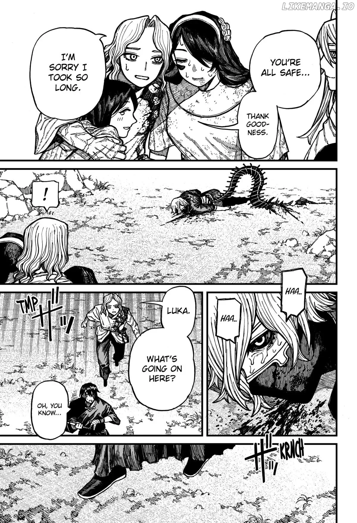 Centuria  Manga Chapter 60 page 17 - 