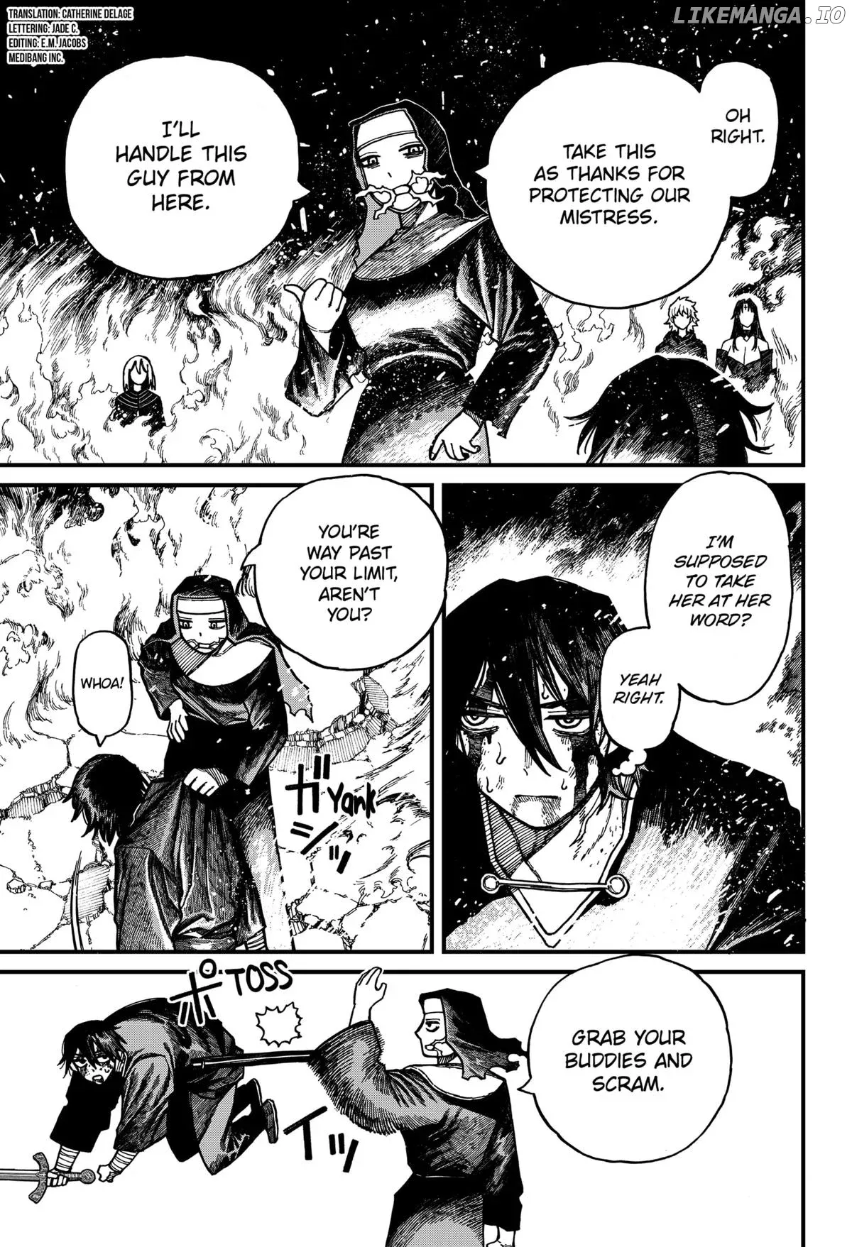 Centuria  Manga Chapter 60 page 3 - 