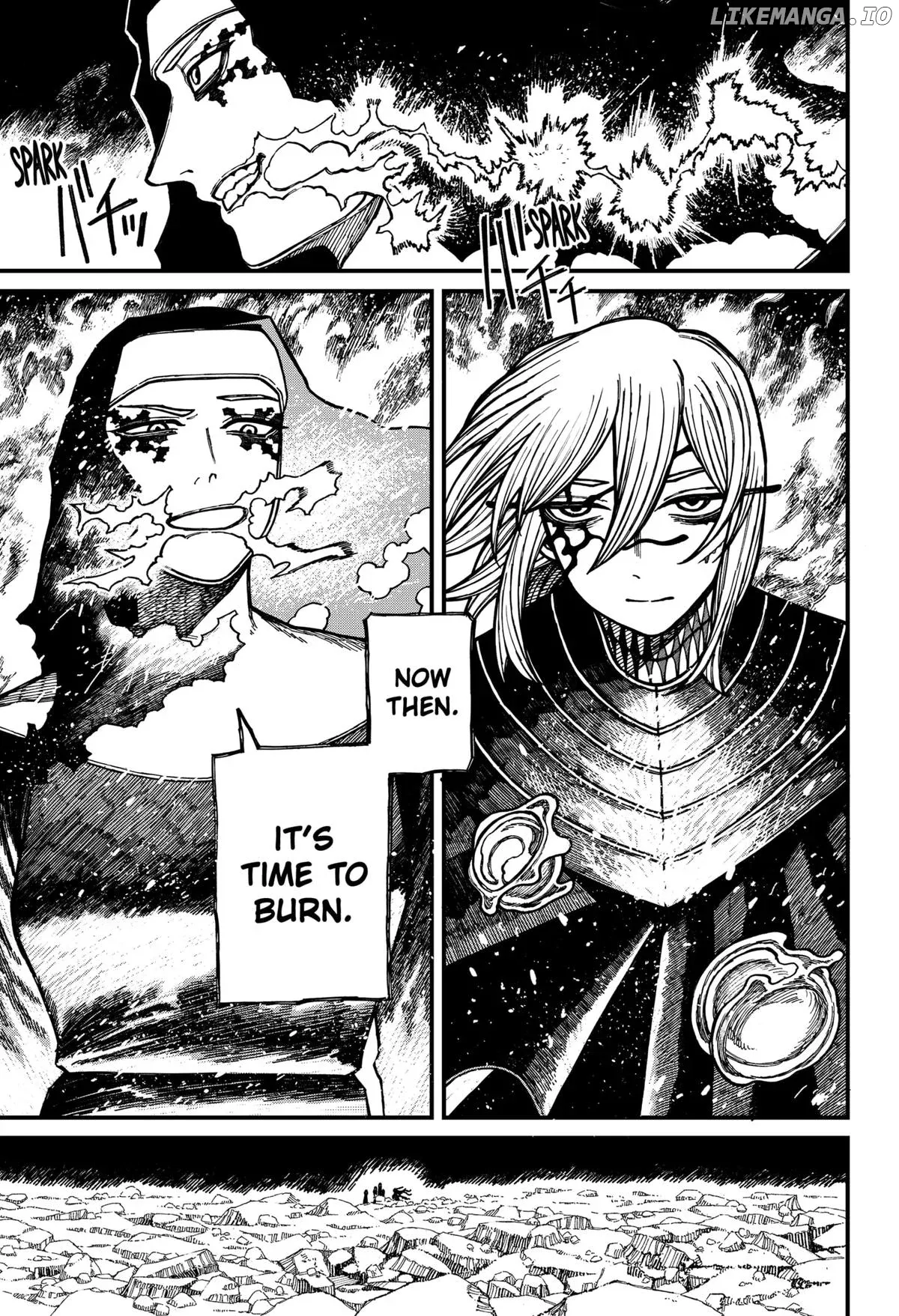 Centuria  Manga Chapter 60 page 5 - 