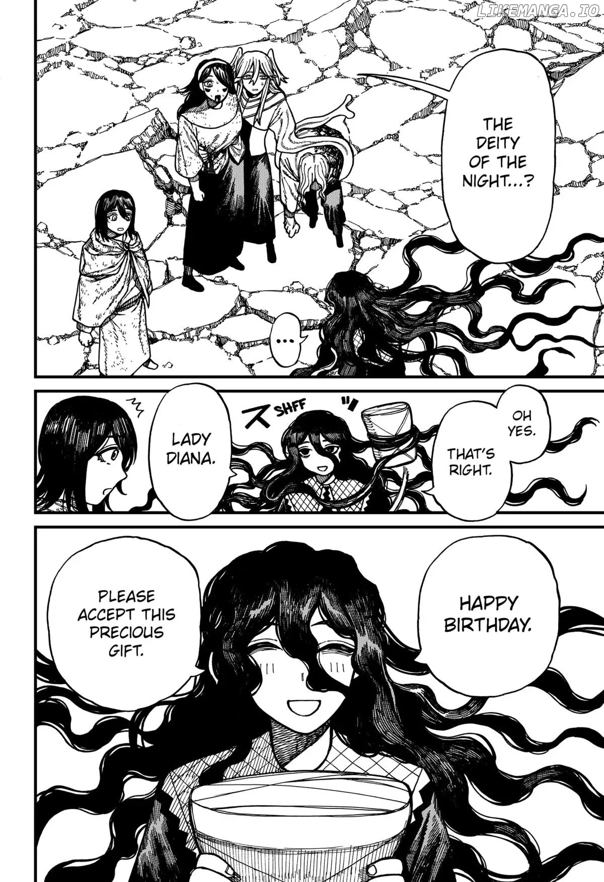 Centuria  Manga Chapter 60 page 6 - 