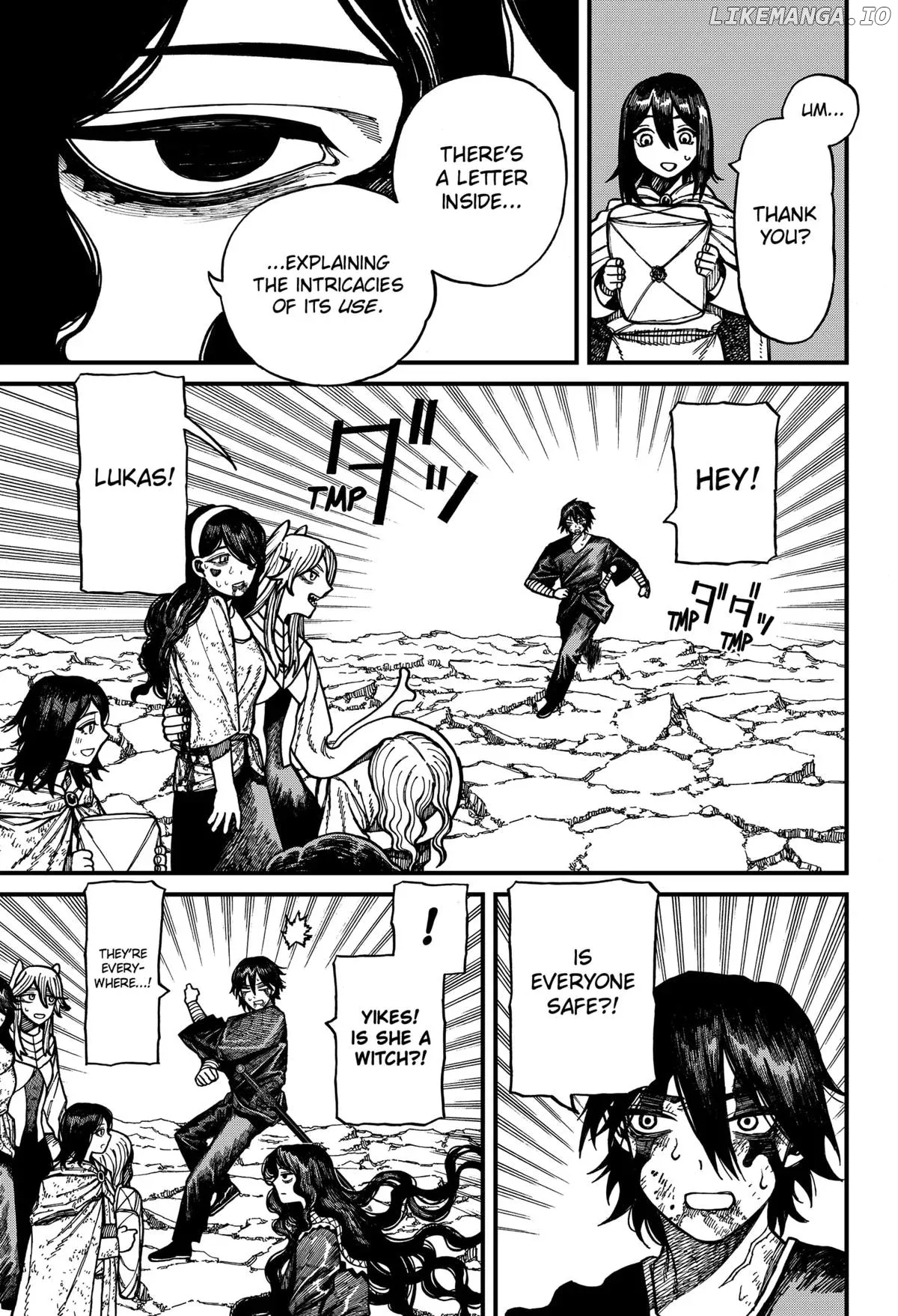 Centuria  Manga Chapter 60 page 7 - 